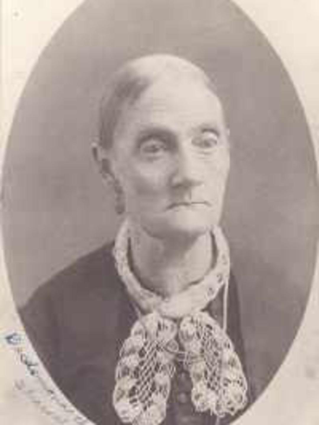 Desdemona Chase (1821 - 1887) Profile